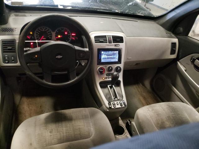 Photo 8 from auction – 2005 CHEVROLET EQUINOX LS with VIN 2CNDL23F856094367