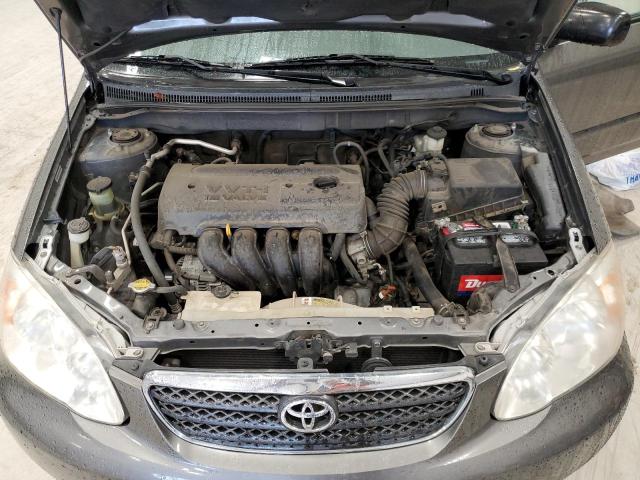 Photo 11 from auction – 2007 TOYOTA COROLLA CE with VIN 1NXBR32E17Z845544