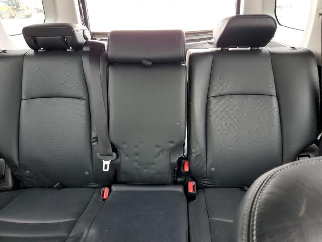 Photo 10 from auction – 2020 TOYOTA 4RUNNER SR with VIN JTEZU5JR3L5218703