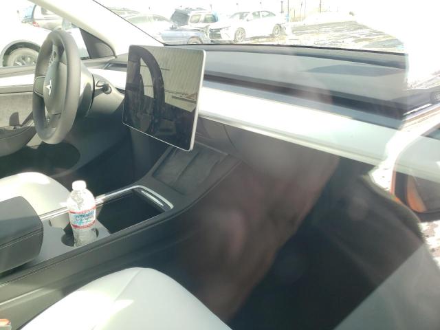 Photo 8 from auction – 2023 TESLA MODEL Y with VIN 7SAYGDEE4PF633626