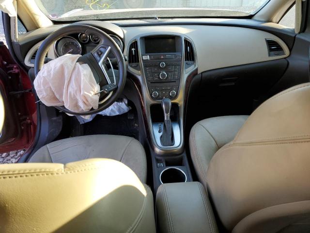 Photo 8 from auction – 2013 BUICK VERANO with VIN 1G4PS5SKXD4154035