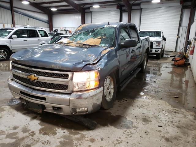 Photo 1 from auction – 2013 CHEVROLET 1500 with VIN 3GCPKSE78DG218070