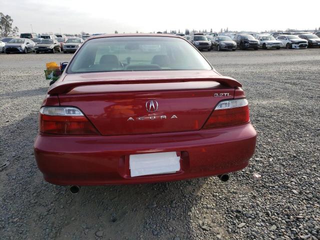 Photo 6 from auction – 2003 ACURA 3.2TL with VIN 19UUA56613A008762