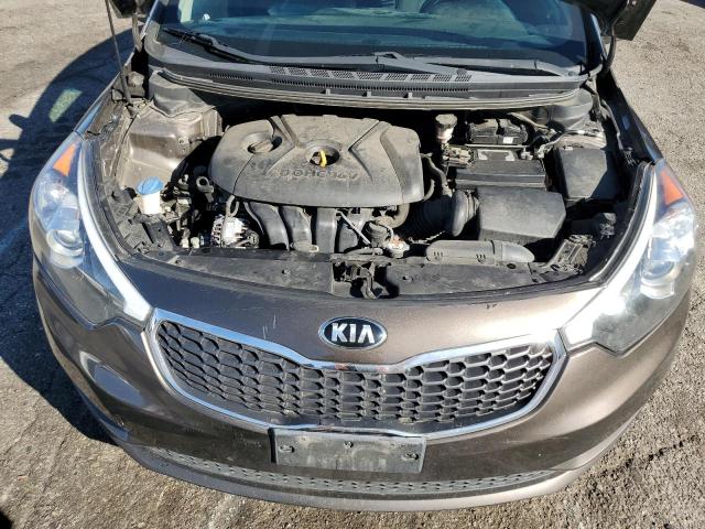 Photo 11 from auction – 2014 KIA FORTE LX with VIN KNAFK4A62E5055183