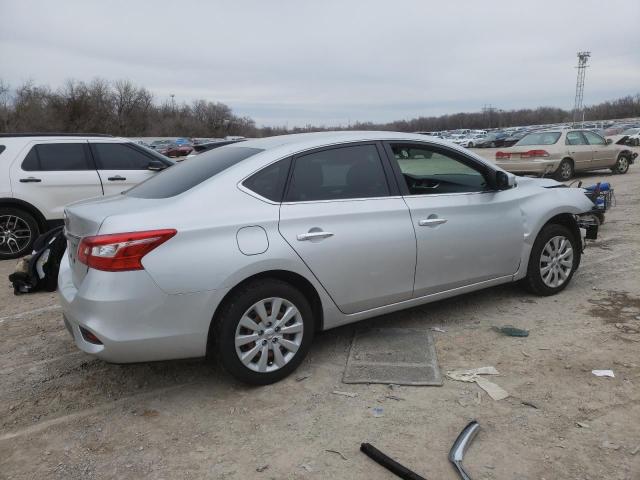 Photo 3 from auction – 2017 NISSAN SENTRA S with VIN 3N1AB7AP3HY372682