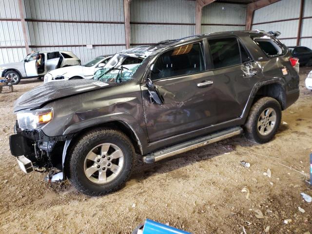 TOYOTA 4RUNNER SR 2010 with VIN JTEZU5JR2A5008347 - Photo from auction