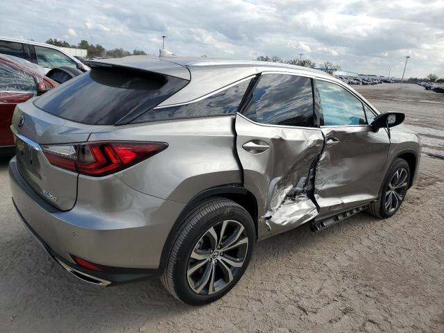 Photo 3 from auction – 2020 LEXUS RX 350 with VIN 2T2HZMAA7LC173995