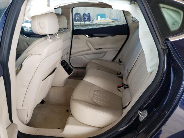 Photo 10 from auction – 2014 MASERATI QUATTROPOR with VIN ZAM56RRA4E1076788
