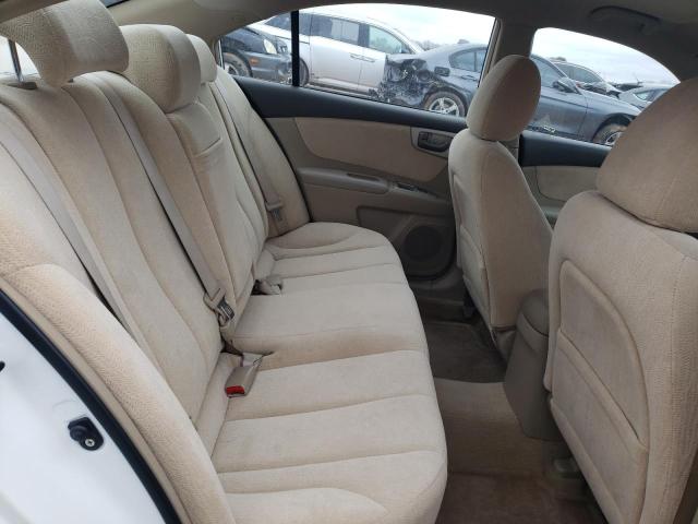 Photo 10 from auction – 2006 KIA OPTIMA LX with VIN KNAGE124465031850