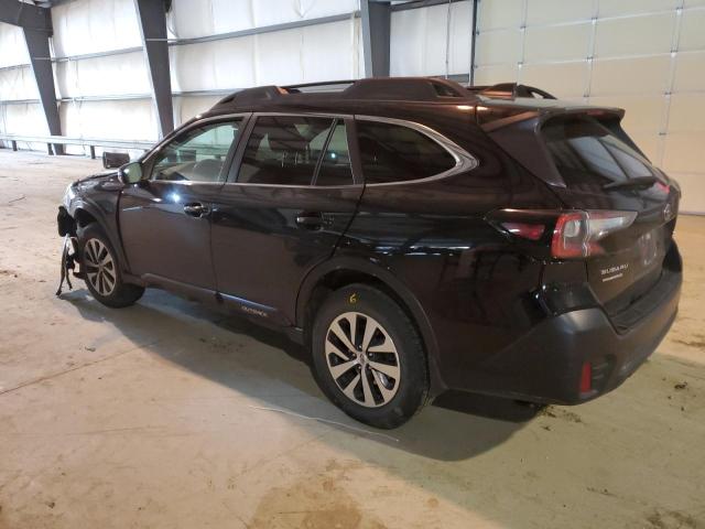 Photo 2 from auction – 2021 SUBARU OUTBACK PR with VIN 4S4BTAFC8M3215164