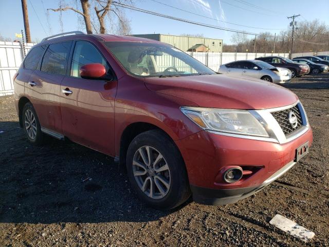 Photo 4 from auction – 2016 NISSAN PATHFINDER with VIN 5N1AR2MM6GC631973