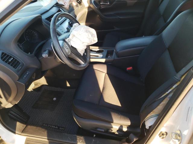Photo 7 from auction – 2017 NISSAN ALTIMA 2.5 with VIN 1N4AL3AP2HC474962