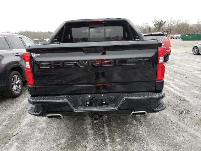 Photo 6 from auction – 2020 CHEVROLET SILVERADO with VIN 1GCPYFED9LZ193710