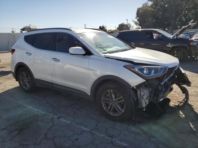 Photo 4 from auction – 2017 HYUNDAI SANTA FE S with VIN 5NMZU3LB6HH015589