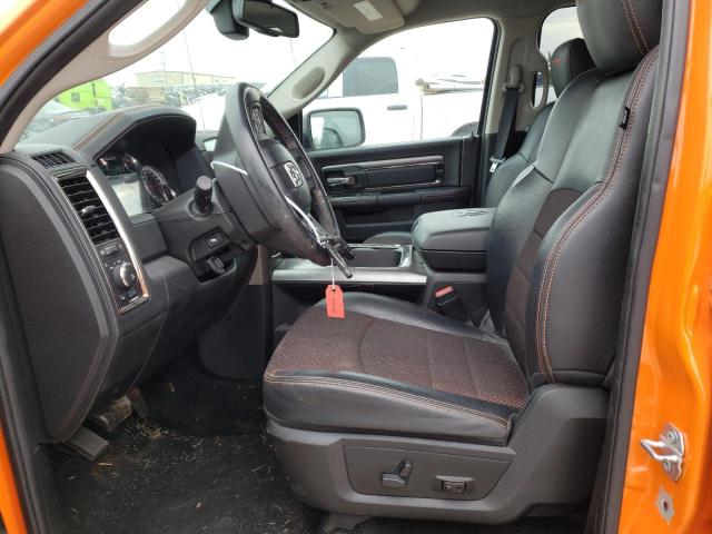 Photo 7 from auction – 2017 RAM 1500 SPORT with VIN 1C6RR7MT6HS570876