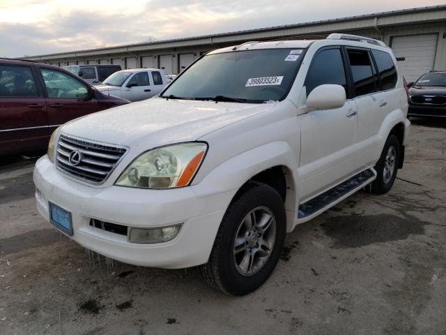 Photo 1 from auction – 2008 LEXUS GX 470 with VIN JTJBT20X880157292