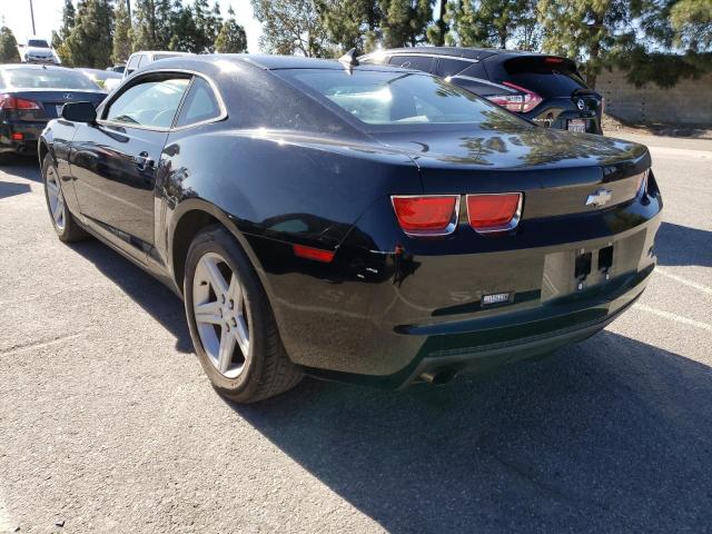 Photo 2 from auction – 2010 CHEVROLET CAMARO LT with VIN 2G1FB1EV6A9185170