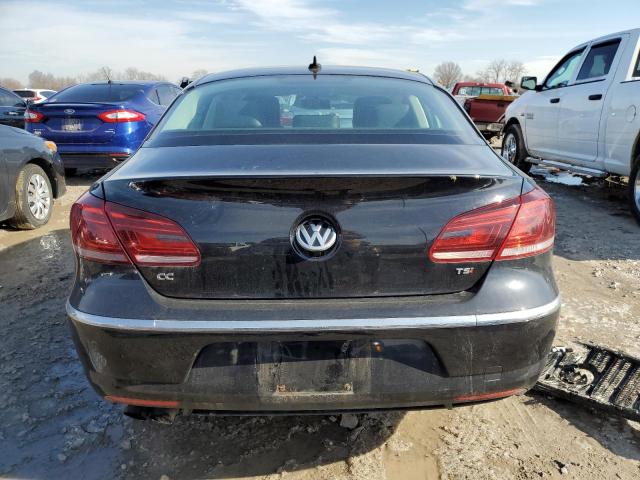 Photo 6 from auction – 2016 VOLKSWAGEN CC BASE with VIN WVWBP7AN8GE503571