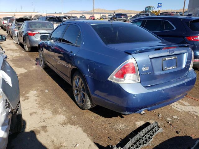 Photo 2 from auction – 2009 FORD FUSION SE with VIN 3FAHP07129R192599
