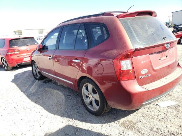 Photo 2 from auction – 2007 KIA RONDO BASE with VIN KNAFG525277078726