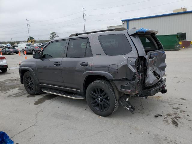 Photo 2 from auction – 2020 TOYOTA 4RUNNER SR with VIN JTEZU5JR3L5218703