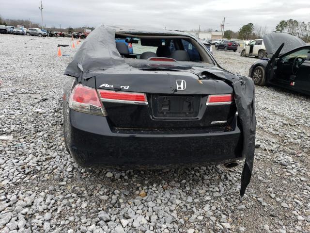 Photo 6 from auction – 2011 HONDA ACCORD SE with VIN 1HGCP2F67BA144918