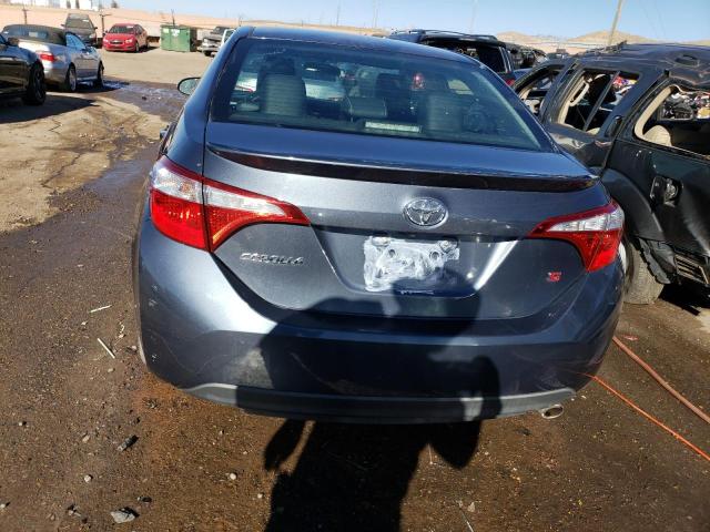 Photo 6 from auction – 2015 TOYOTA COROLLA L with VIN 2T1BURHE5FC294950
