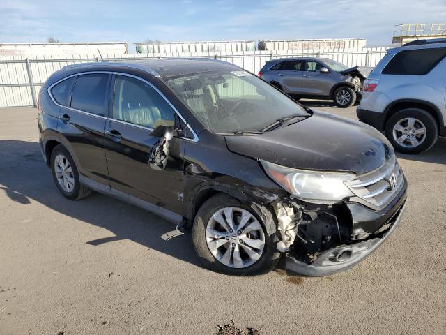 Photo 4 from auction – 2012 HONDA CR-V EXL with VIN JHLRM3H77CC004597