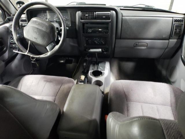 Photo 8 from auction – 1998 JEEP CHEROKEE C with VIN 1J4FJ68S6WL284395