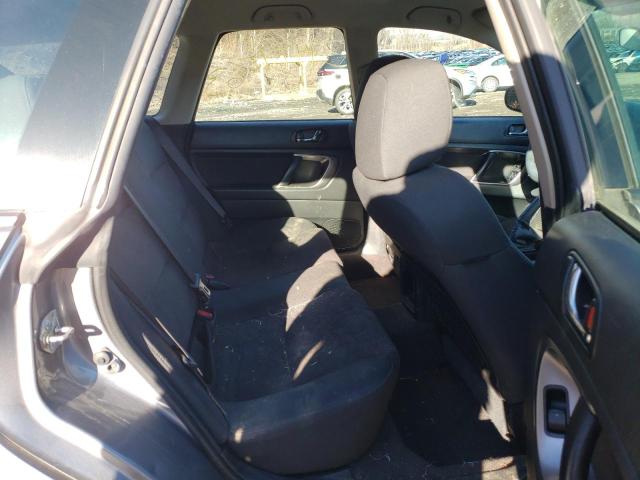 Photo 10 from auction – 2008 SUBARU OUTBACK with VIN 4S4BP60C187306575