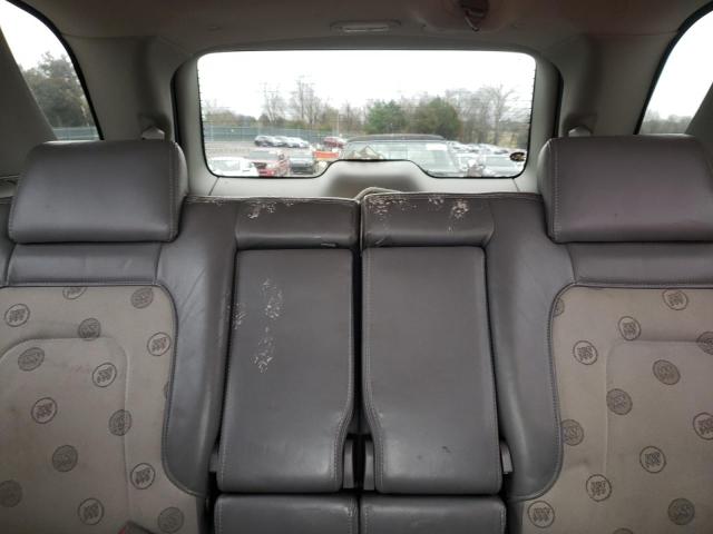 Photo 10 from auction – 2002 BUICK RENDEZVOUS with VIN 3G5DA03E42S527726