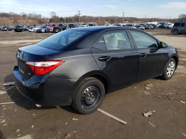 Photo 3 from auction – 2014 TOYOTA COROLLA L with VIN 2T1BURHE2EC145751