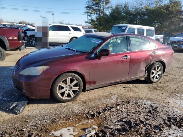 LEXUS ES 350 2007 with VIN JTHBJ46G372128165 - Photo from auction