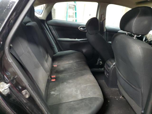Photo 10 from auction – 2015 NISSAN SENTRA S with VIN 3N1AB7AP0FL646060