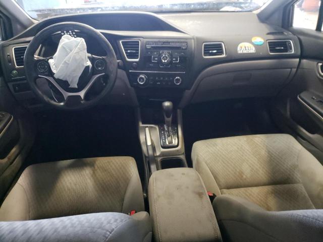 Photo 8 from auction – 2015 HONDA CIVIC LX with VIN 2HGFB2F57FH503050