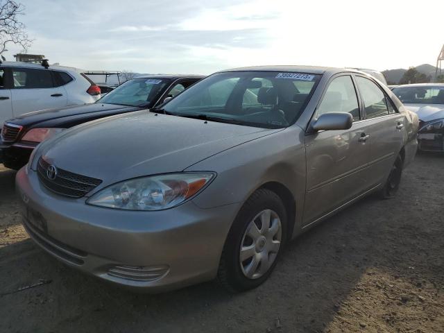 TOYOTA CAMRY LE A 2003 with VIN 4T1BE32K23U236104 - Photo from auction