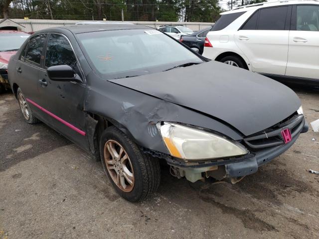 Photo 4 from auction – 2007 HONDA ACCORD SE with VIN JHMCM56367C005095