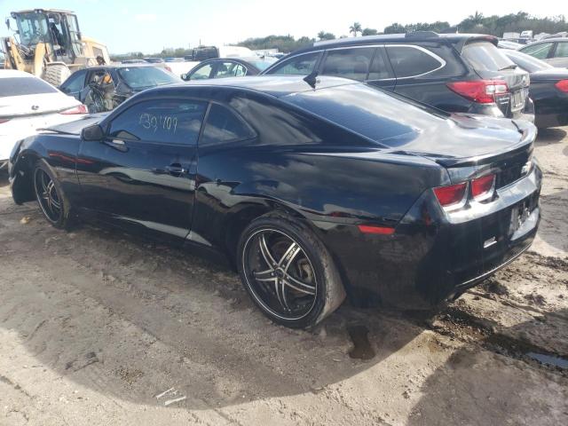 Photo 2 from auction – 2013 CHEVROLET CAMARO LS with VIN 2G1FA1E38D9189968