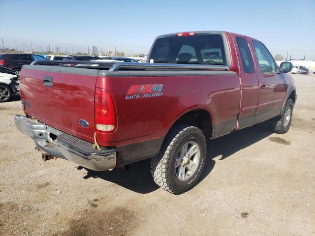 Photo 3 from auction – 2002 FORD F150 with VIN 1FTRX18L32NB66476