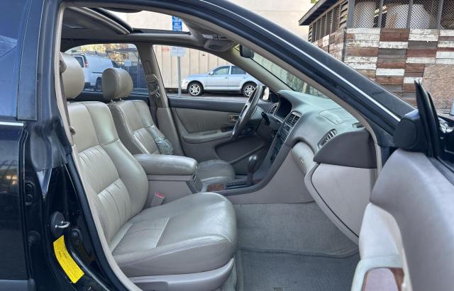 Photo 5 from auction – 1998 LEXUS ES 300 with VIN JT8BF28G8W5032161