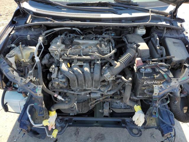 Photo 11 from auction – 2011 TOYOTA COROLLA BA with VIN 2T1BU4EE3BC697309