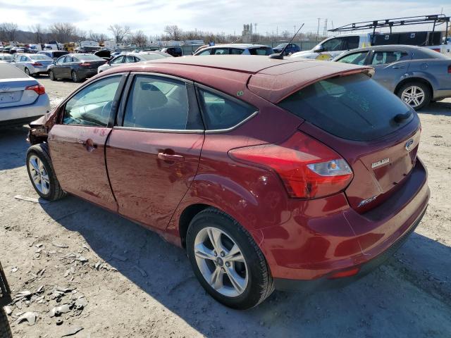 Photo 2 from auction – 2014 FORD FOCUS SE with VIN 1FADP3K28EL323589
