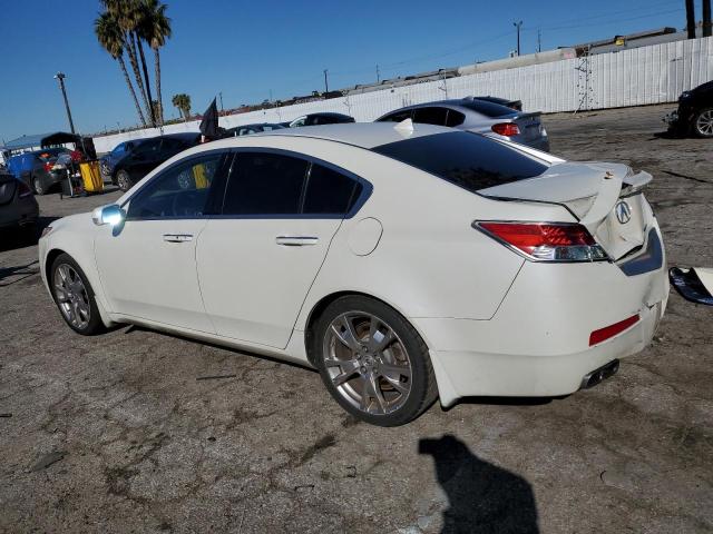 Photo 2 from auction – 2010 ACURA TL with VIN 19UUA9E52AA001848