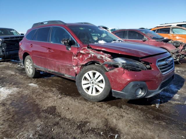 Photo 4 from auction – 2018 SUBARU OUTBACK 2. with VIN 4S4BSAFC5J3214116