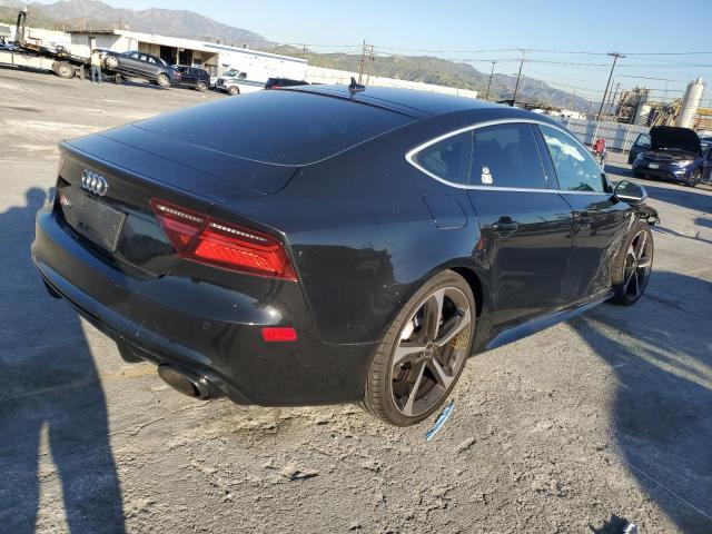 Photo 3 from auction – 2016 AUDI RS7 with VIN WUAW2AFC4GN901528