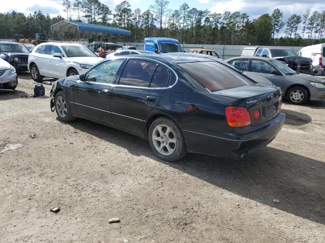 Photo 2 from auction – 2005 LEXUS GS 300 with VIN JT8BD69S650204103