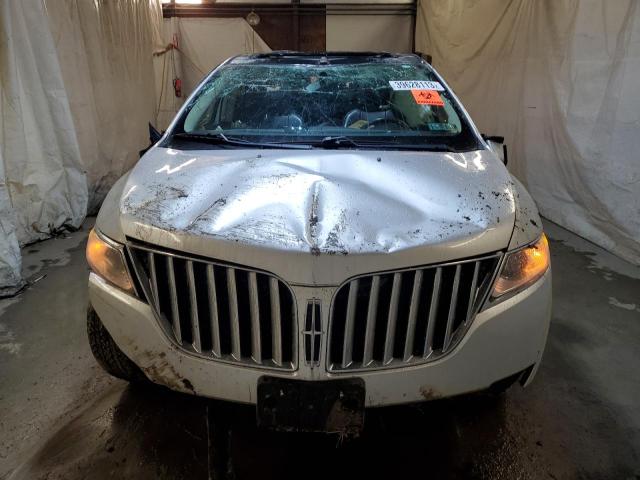 Photo 5 from auction – 2011 LINCOLN MKX with VIN 2LMDJ8JK5BBJ03736