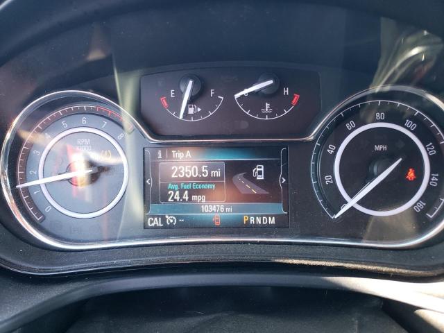 Photo 9 from auction – 2015 BUICK REGAL PREM with VIN 2G4GN5EX1F9158991