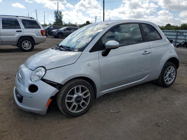 FIAT 500 POP 2013 with VIN 3C3CFFAR0DT526279 - Photo from auction