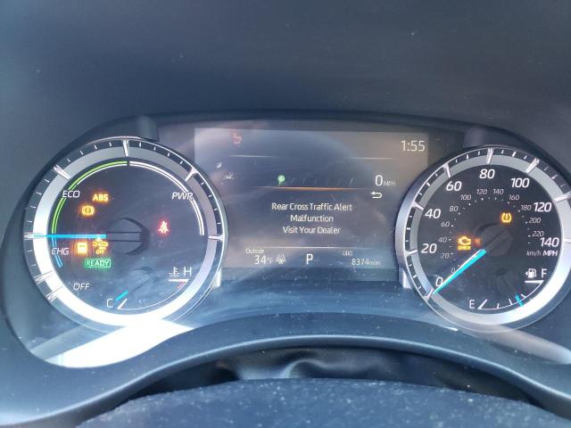 Photo 9 from auction – 2023 TOYOTA HIGHLANDER with VIN 5TDKBRCH1PS564501
